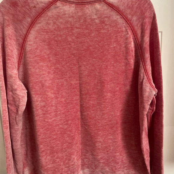 MINNIE MOUSE DISTRESS LOOK CASUAL SHIRT - Picture 3 of 3